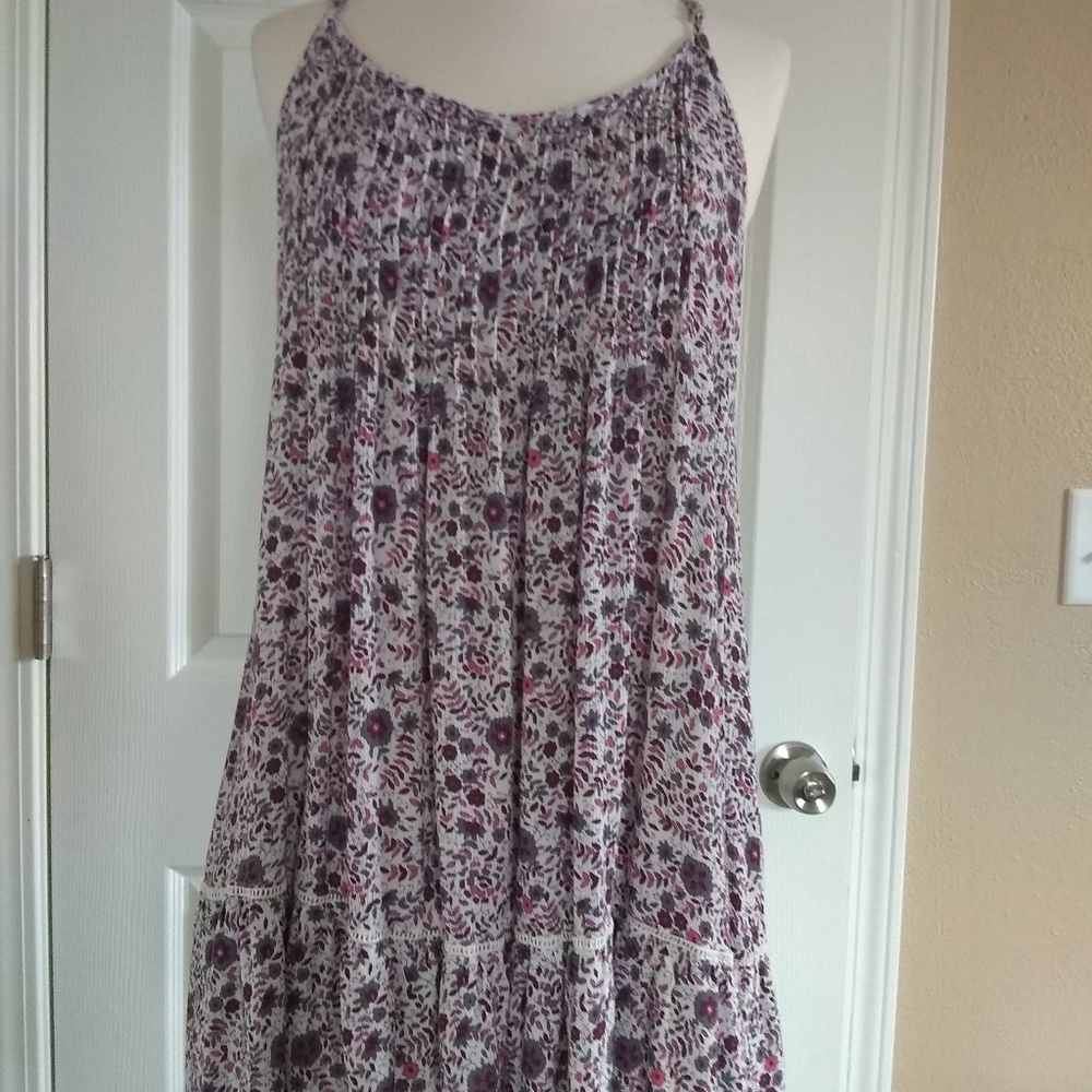 American Eagle Outfitters  Floral Sundress